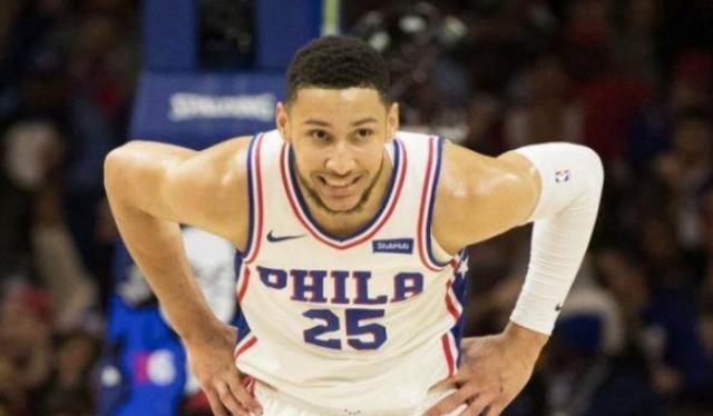 开云体育网址-美记:西蒙斯已和76人断开联系 有意加盟加州球队