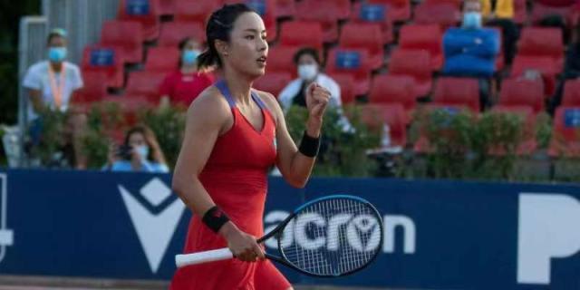 开云下载-王蔷：“每多赢一场比赛，自信就能多回来一些。”