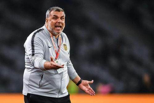 开云体育网址-奥拉罗尤：只要追讨回苏宁欠薪 会免费执教新东家